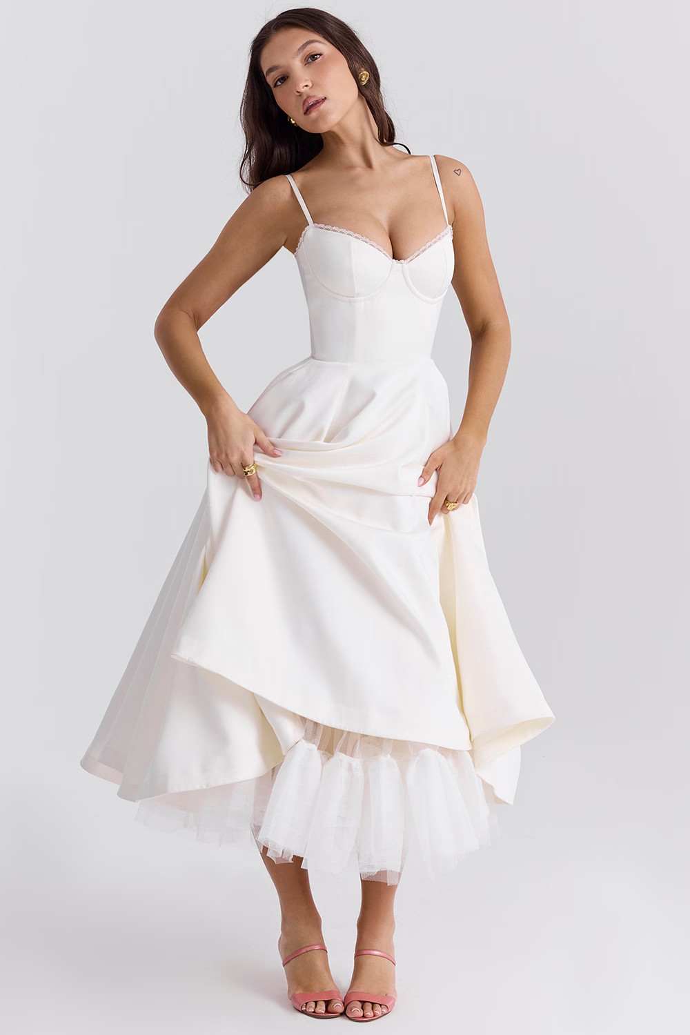 Carla™ | Stylowa Sukienka Wieczorowa
