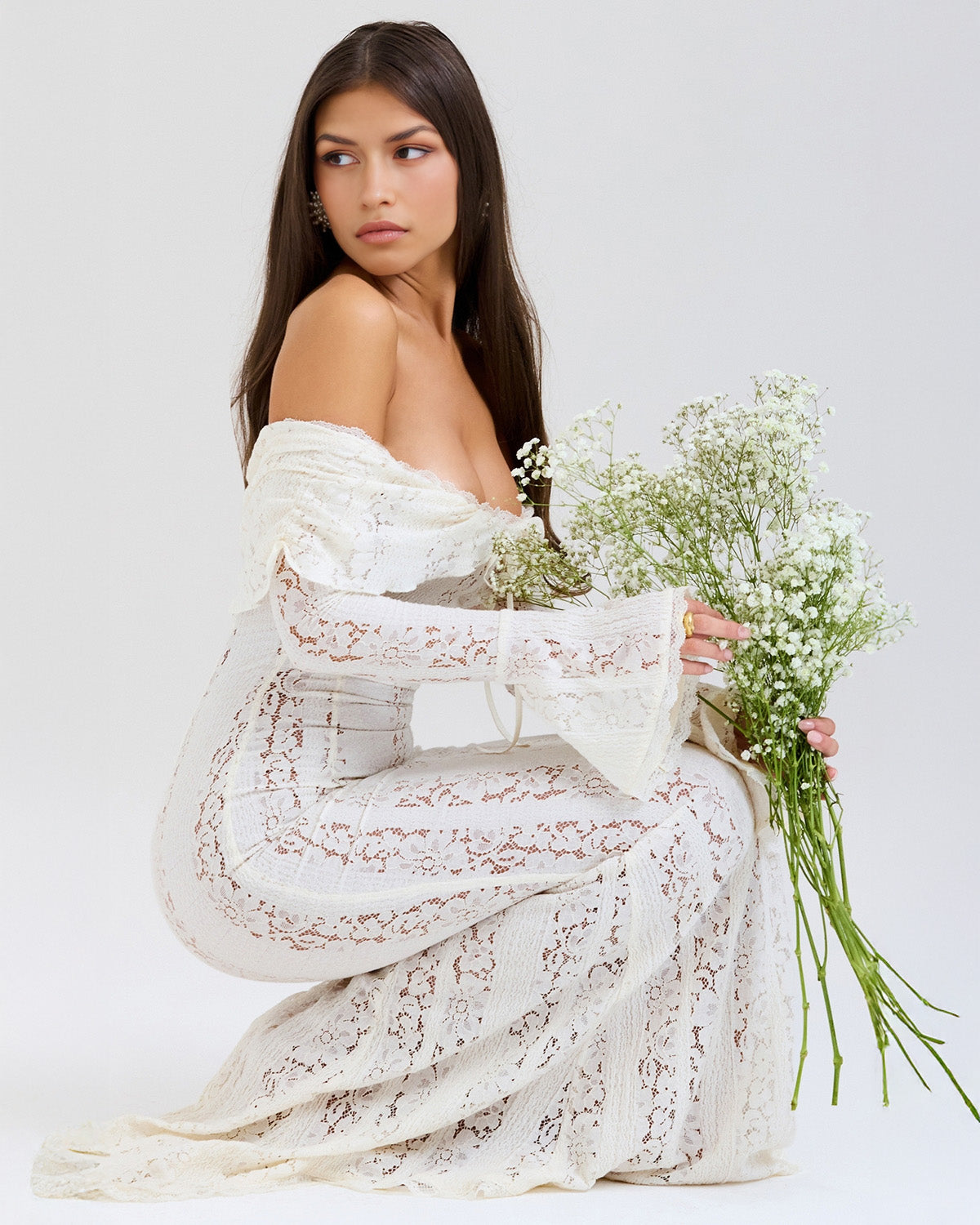 Sukienka Alessandra Maxi