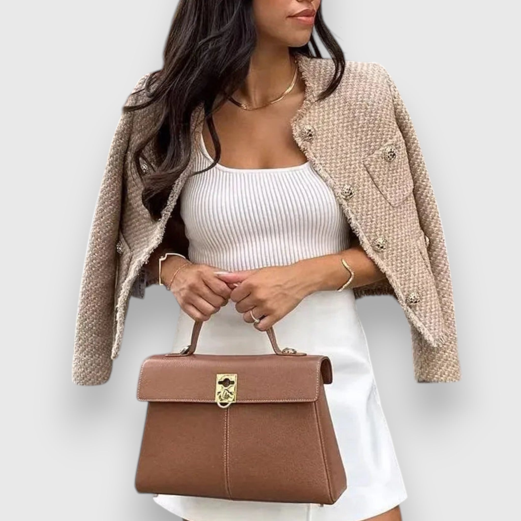 Kira – Stylowa Elegancka Kurtka