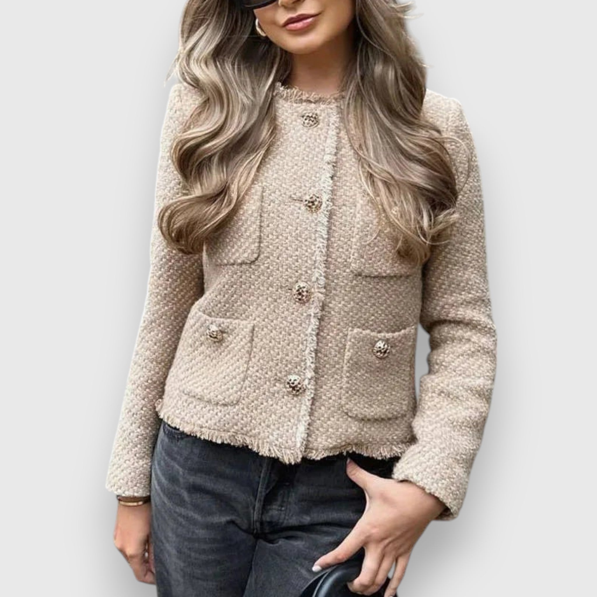 Kira – Stylowa Elegancka Kurtka