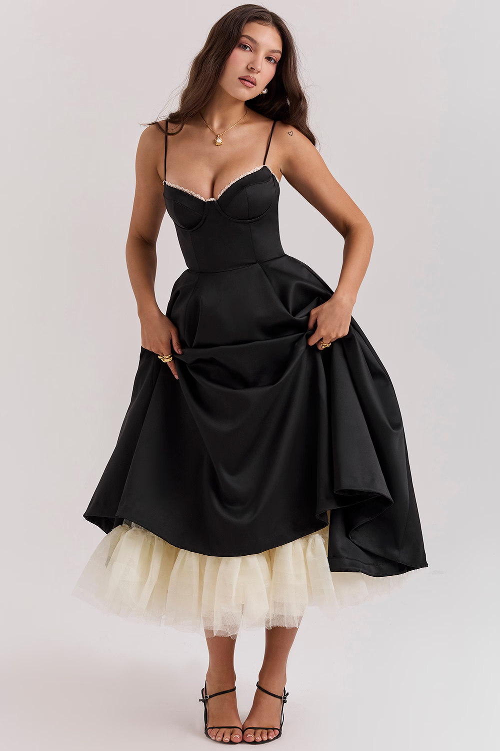 Carla™ | Stylowa Sukienka Wieczorowa