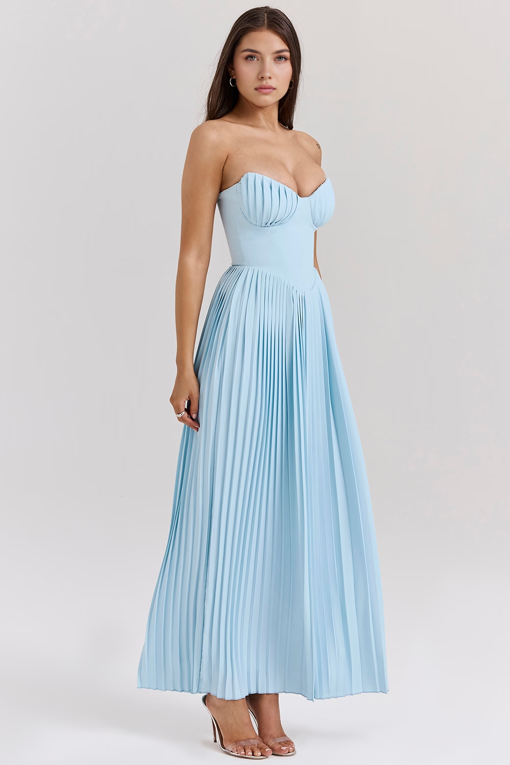 Sukienka Celeste Grace – niebiańska elegancja