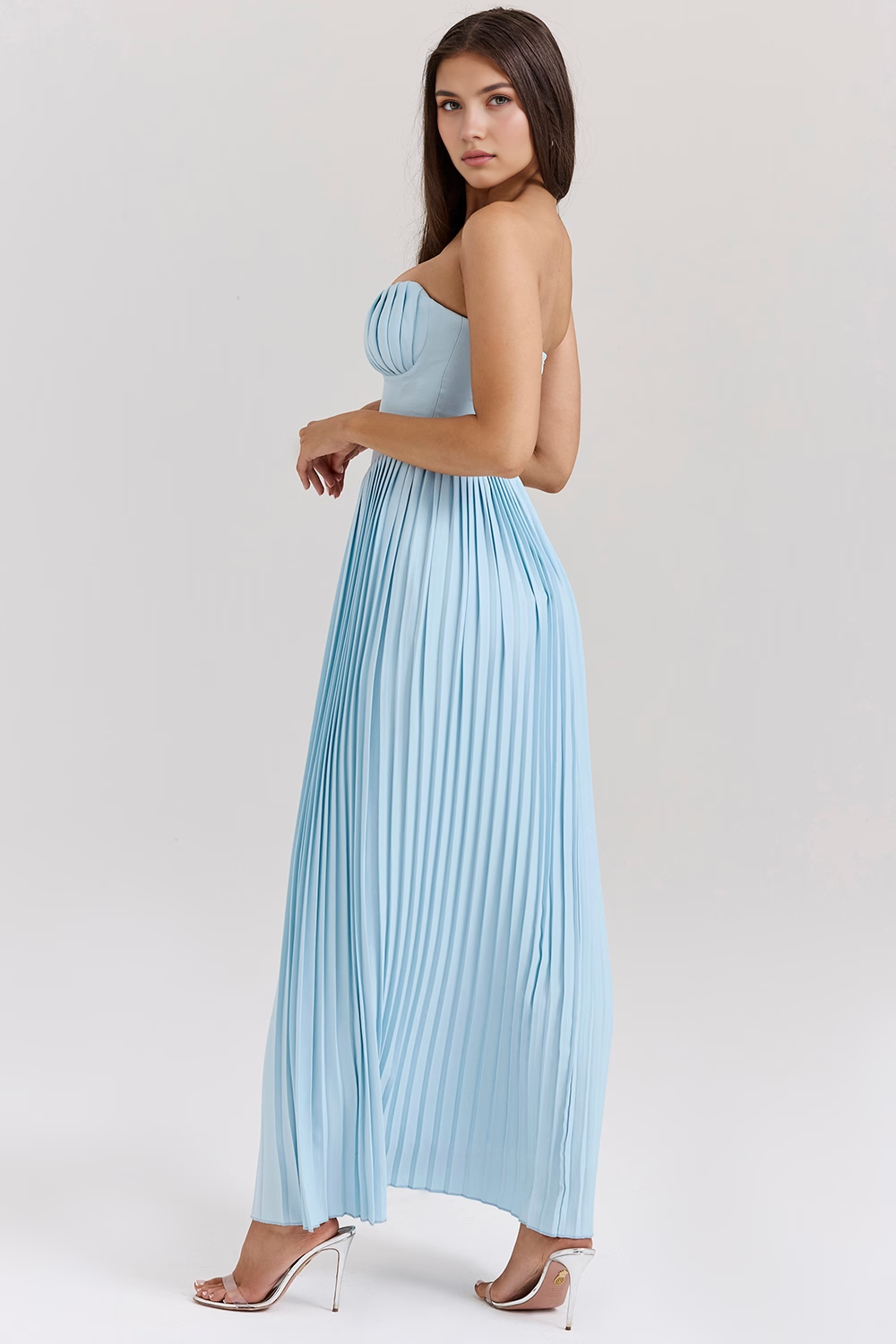 Sukienka Celeste Grace – niebiańska elegancja
