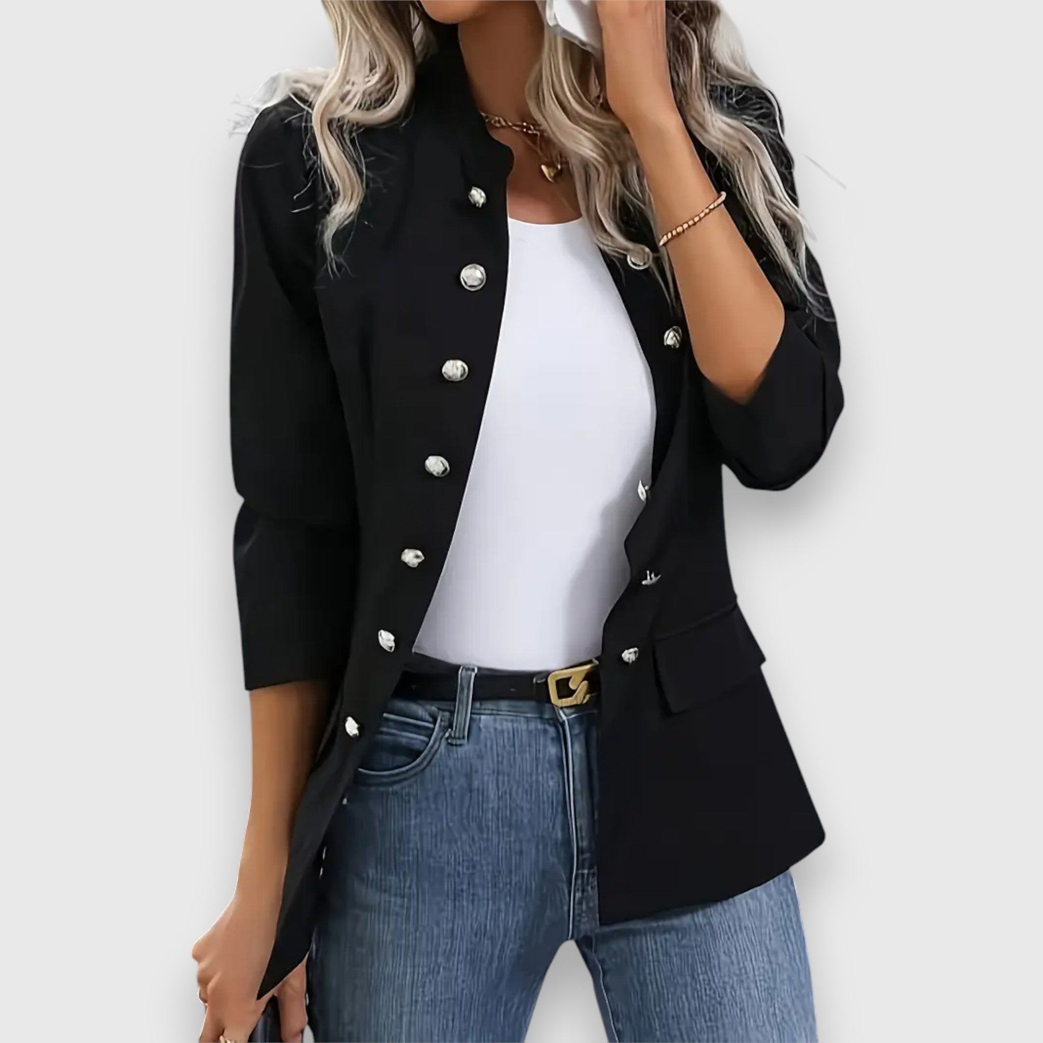 Pia – Stylowy Elegancki Żakiet
