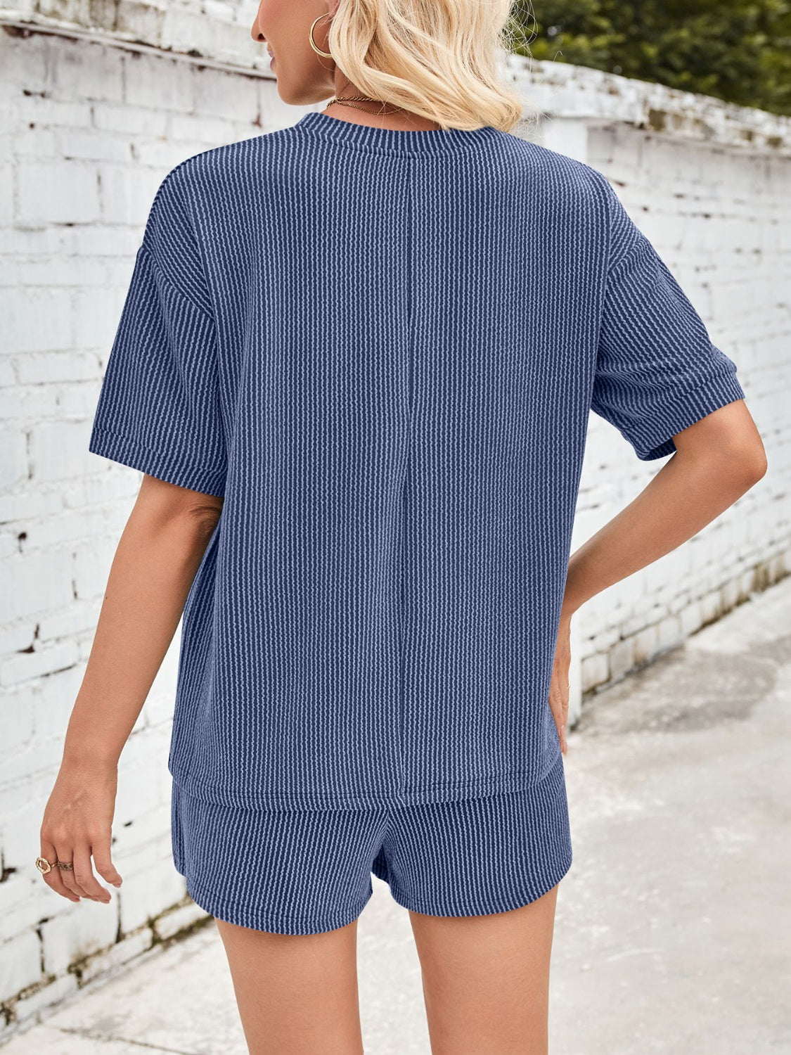 Jinte™ | Komfortowy zestaw loungewear z ribstopu