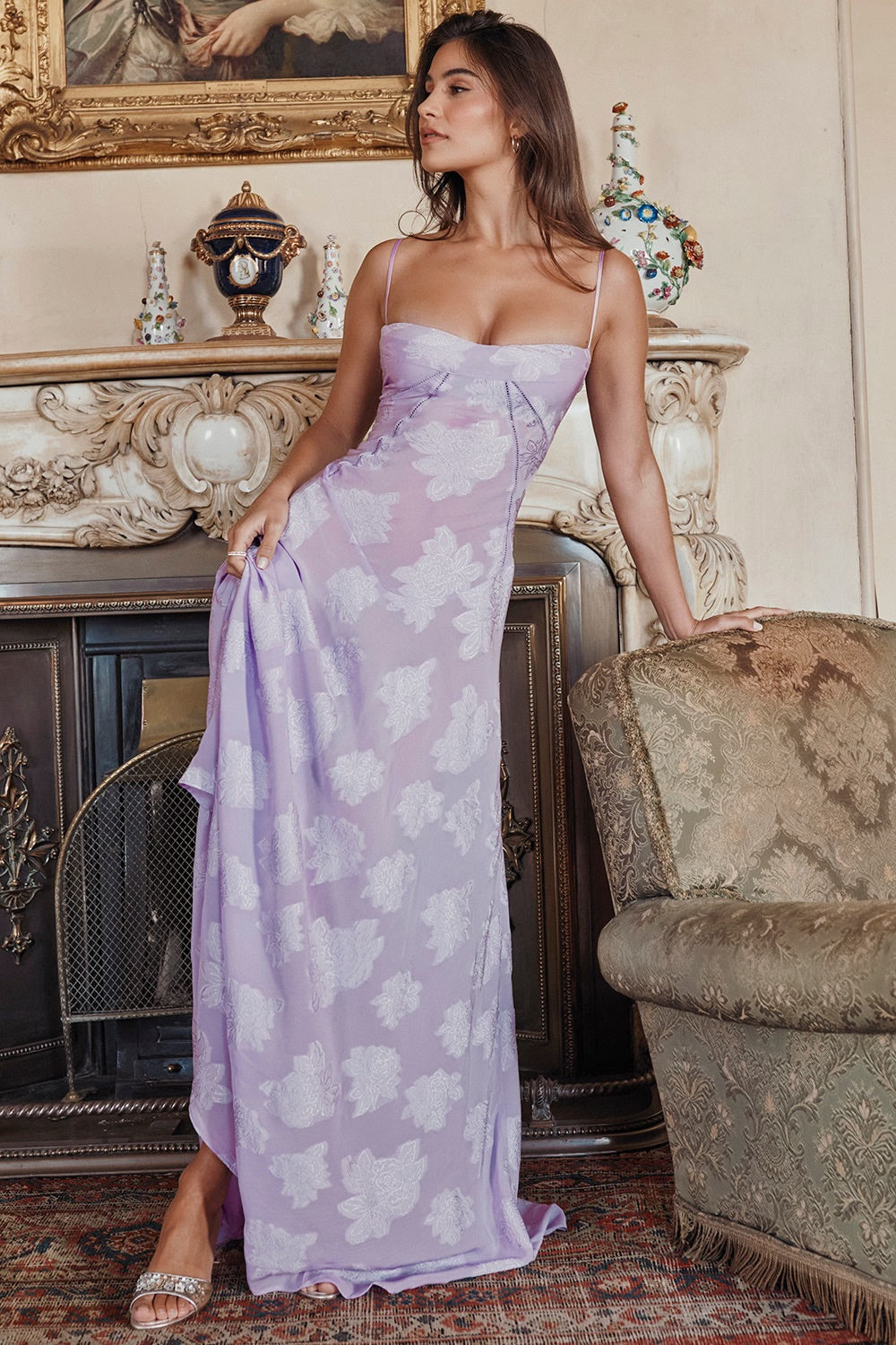 Sukienka Marie - Como