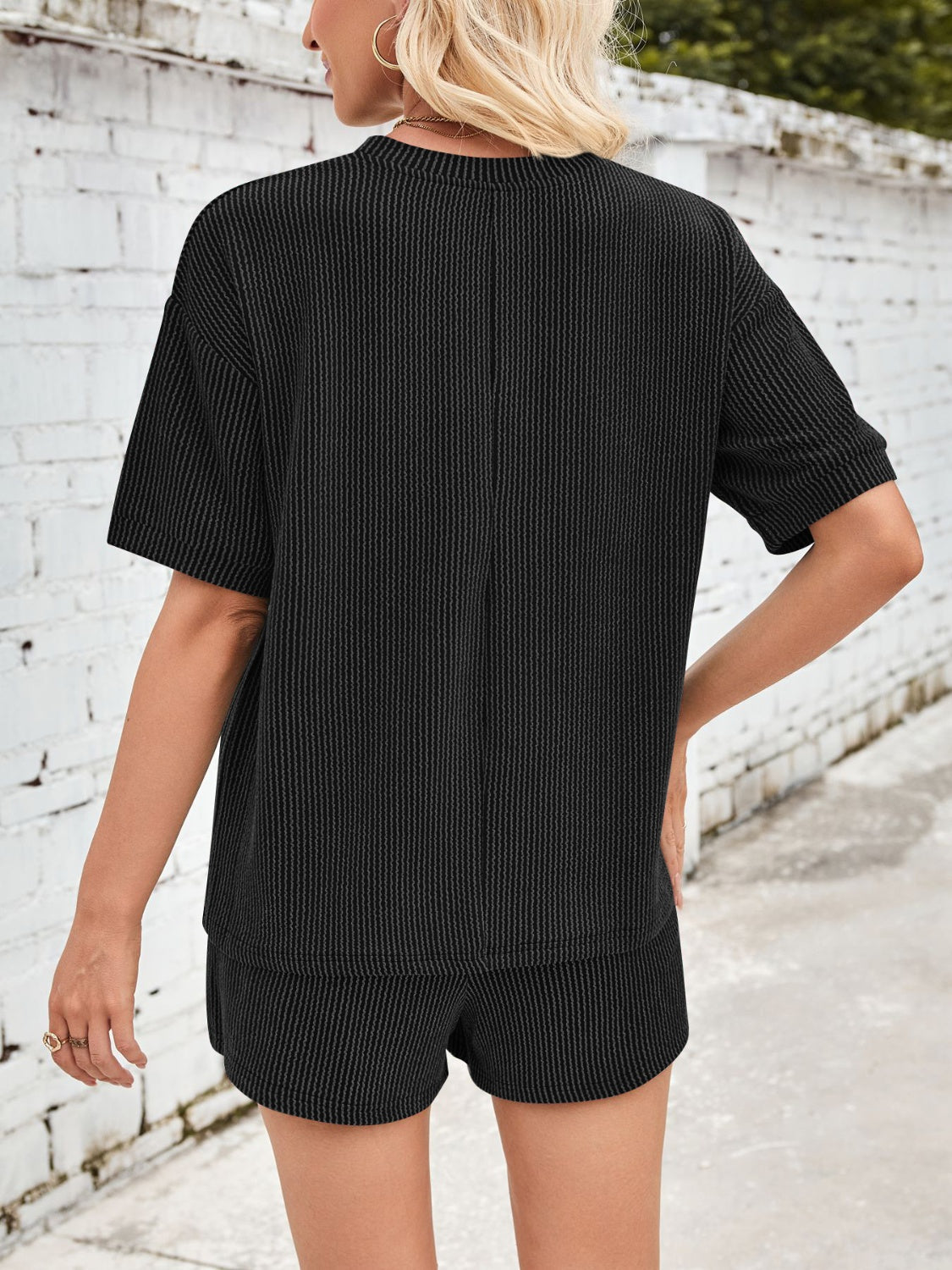 Jinte™ | Komfortowy zestaw loungewear z ribstopu
