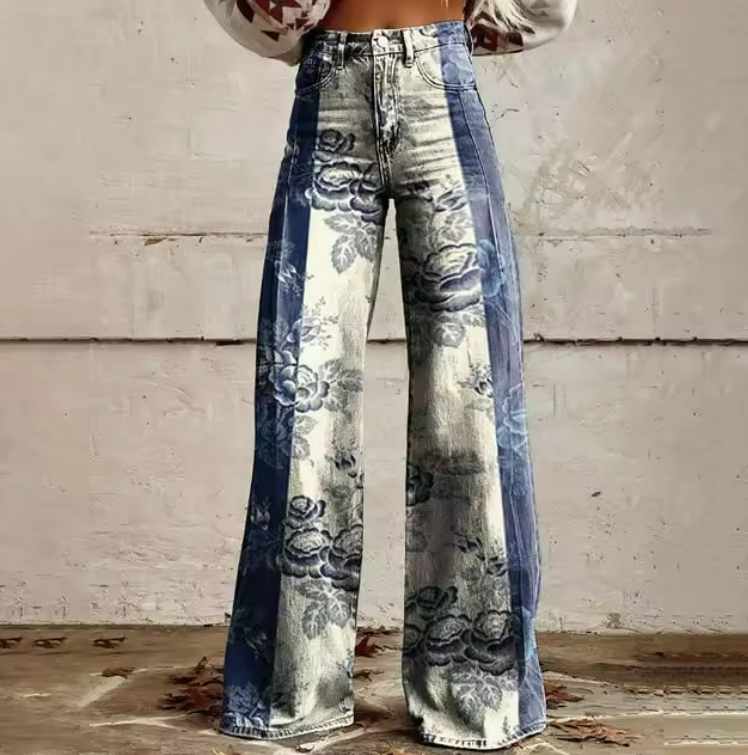 Cicha Klasa | Boho Vintage Pants for a Cool and Elegant Look