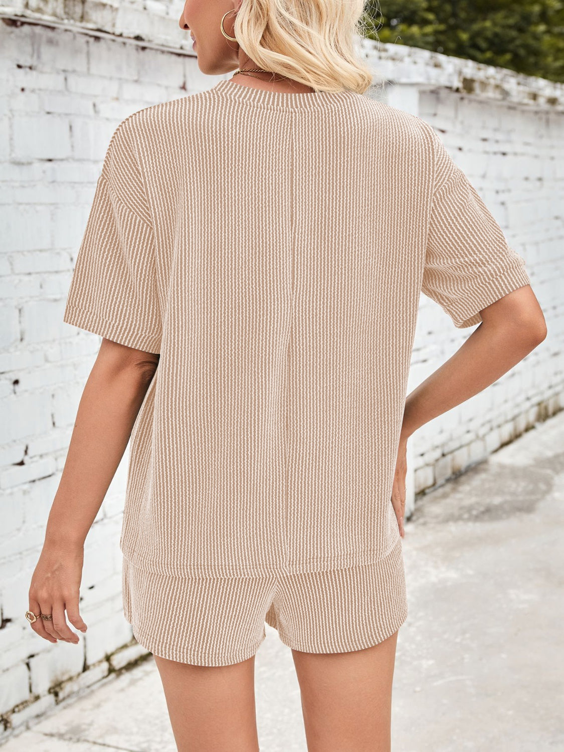 Jinte™ | Komfortowy zestaw loungewear z ribstopu