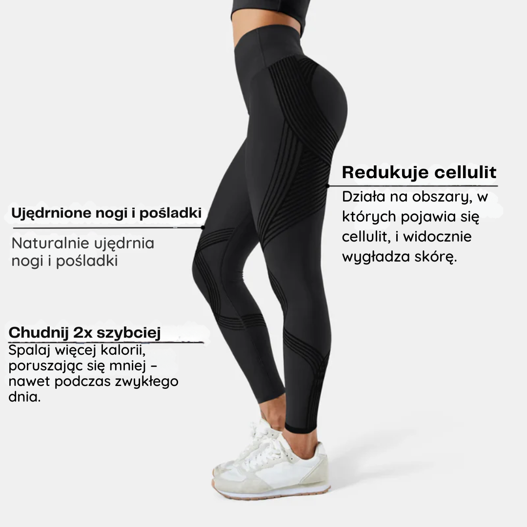 Kalina | Legginsy 3D UltraStretch