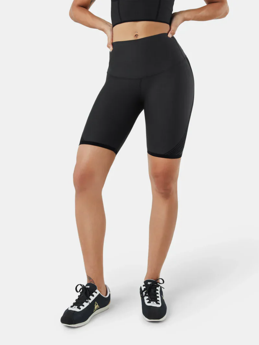 Liliana | Krótkie Legginsy 3D Push-Up