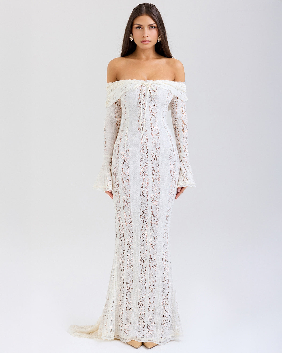 Sukienka Alessandra Maxi