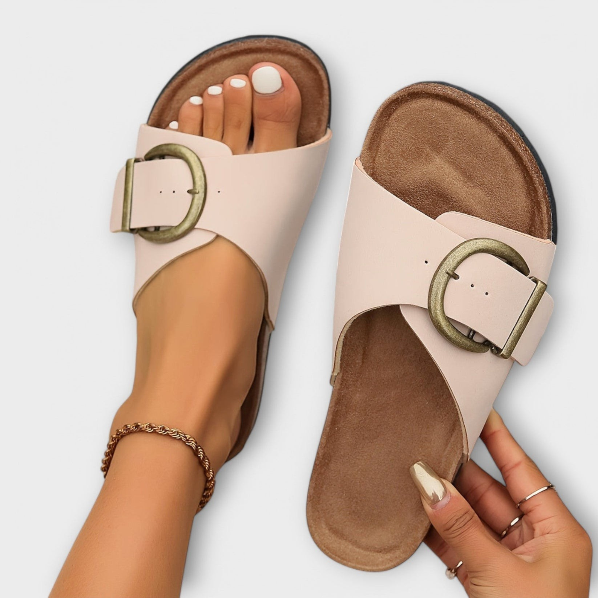 Adrianna / Stylowe Komfortowe Sandały
