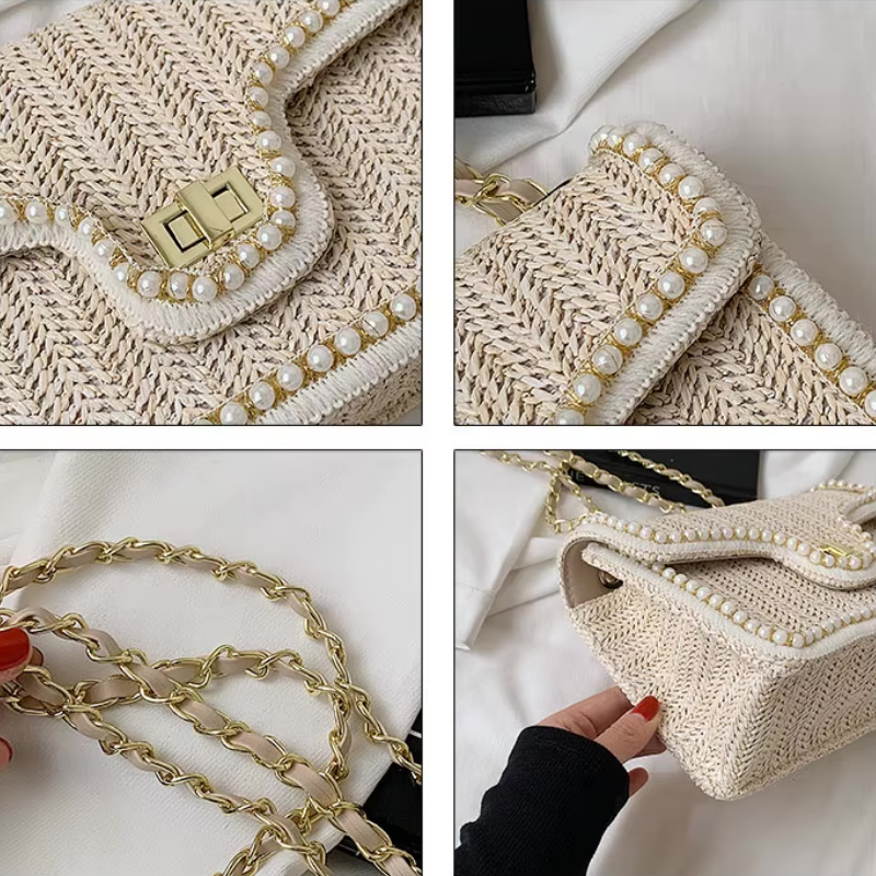 FRIDA | Boho Hands-Free Tote Bag