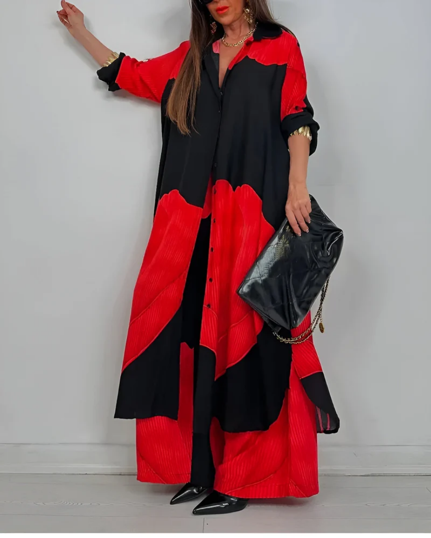 Nina | Elegancki Zestaw