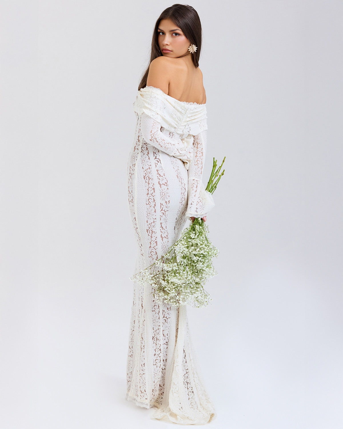 Sukienka Alessandra Maxi
