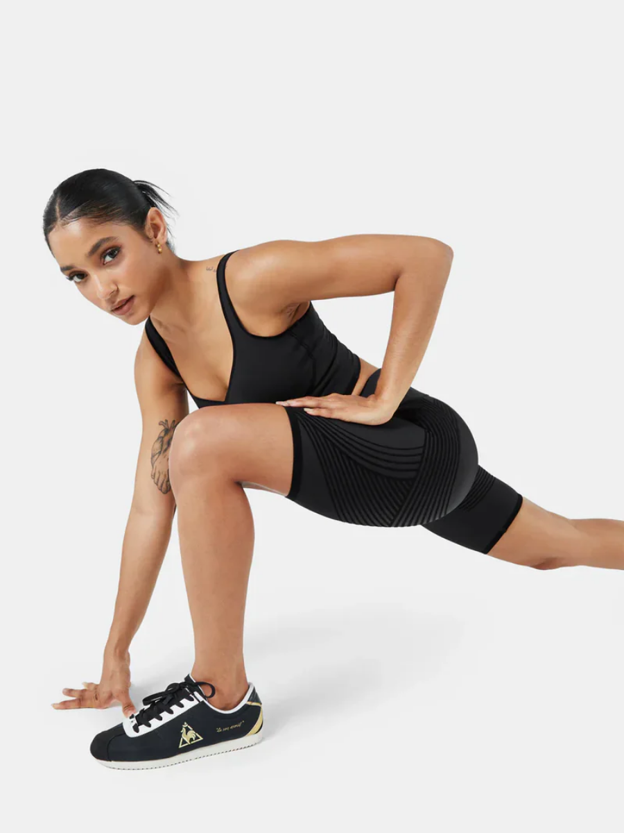 Liliana | Krótkie Legginsy 3D Push-Up