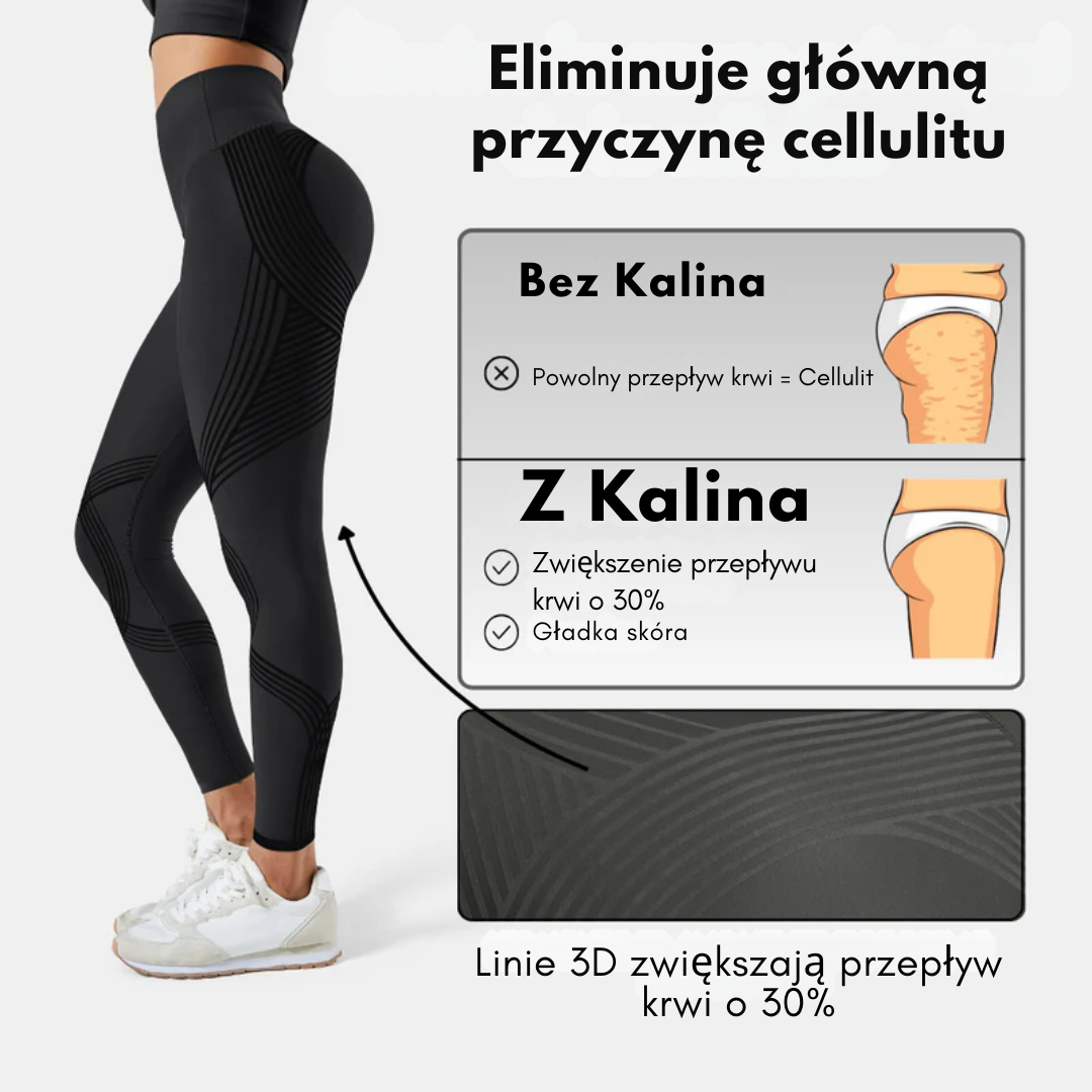Kalina | Legginsy 3D UltraStretch