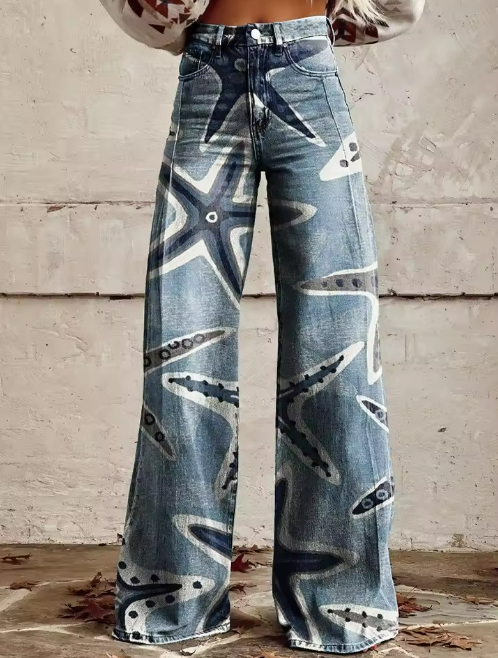 Cicha Klasa | Stylowe Spodnie Boho Vintage dla Wyjątkowego Wyglądu