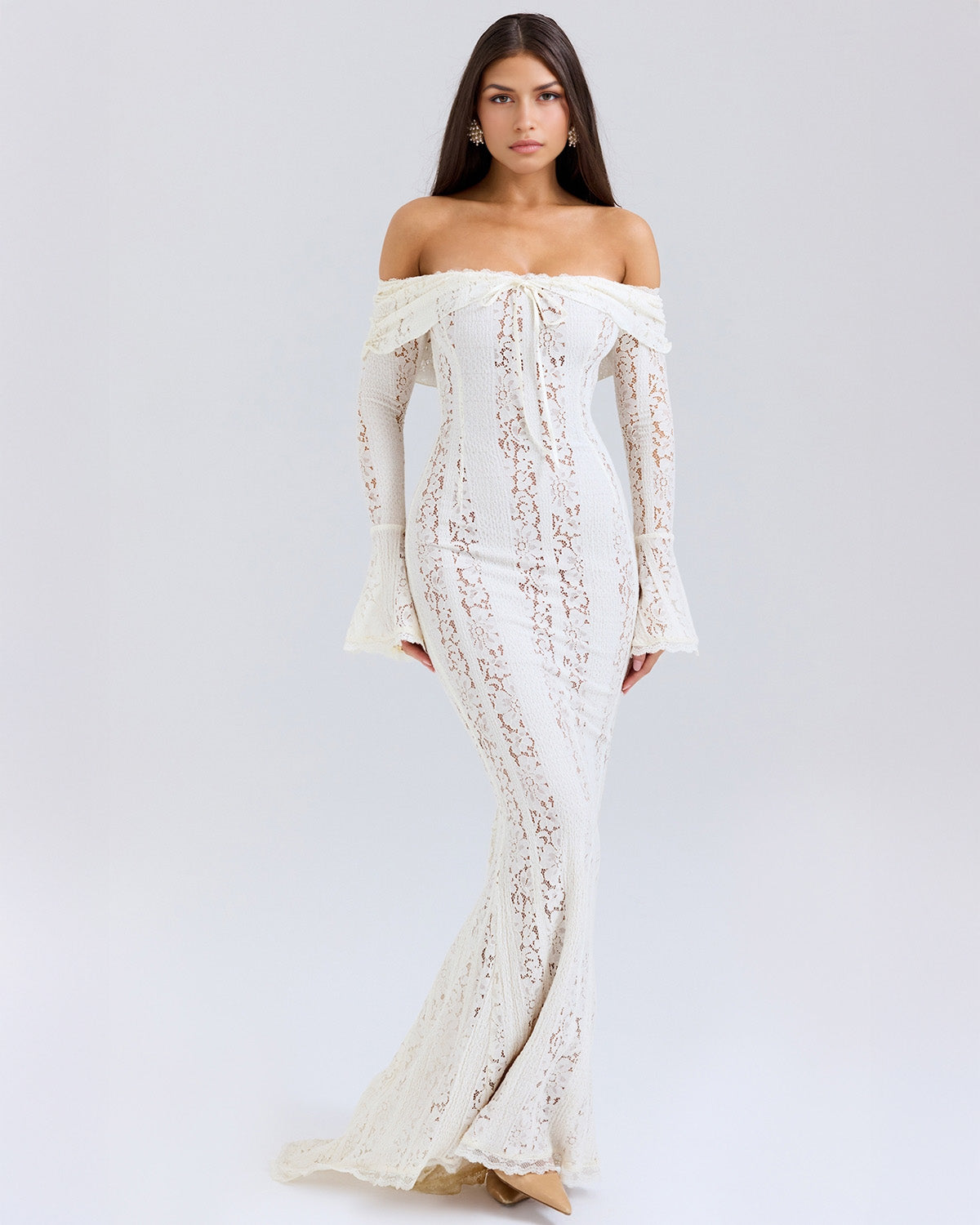 Sukienka Alessandra Maxi