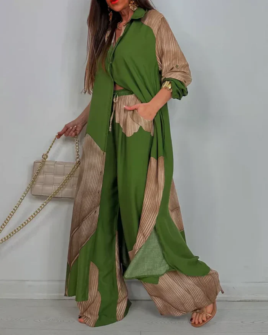 Nina | Elegancki Zestaw