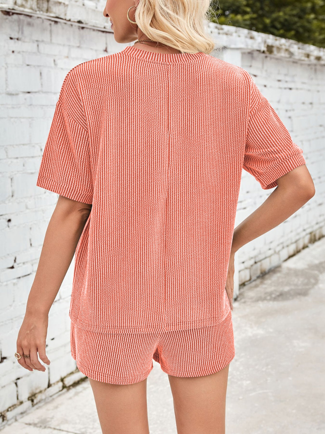 Jinte™ | Komfortowy zestaw loungewear z ribstopu