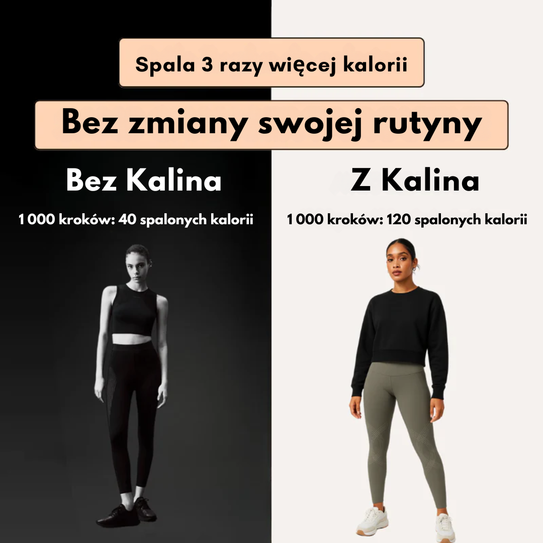 Kalina | Legginsy 3D UltraStretch