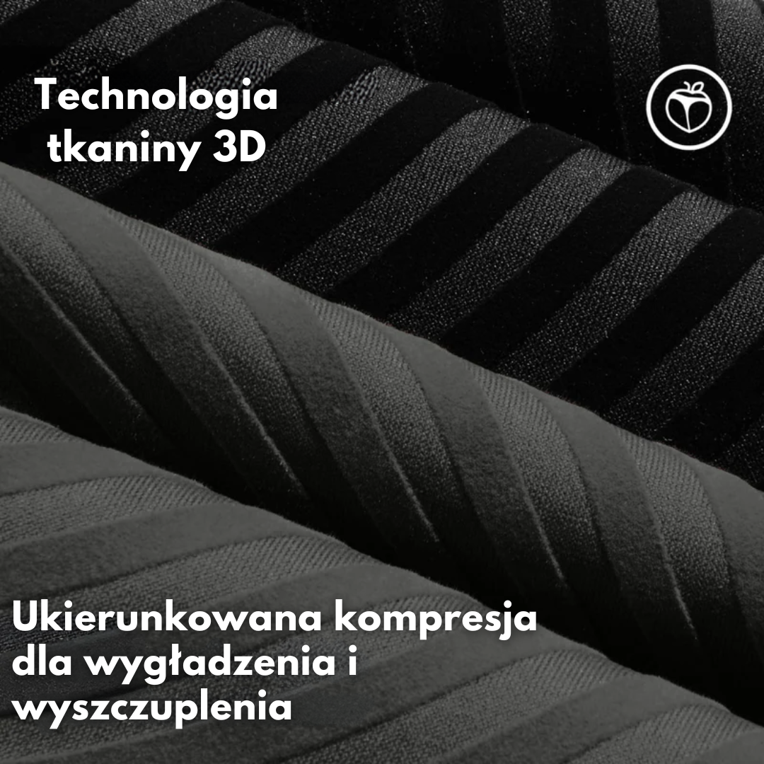 Kalina | Legginsy 3D UltraStretch