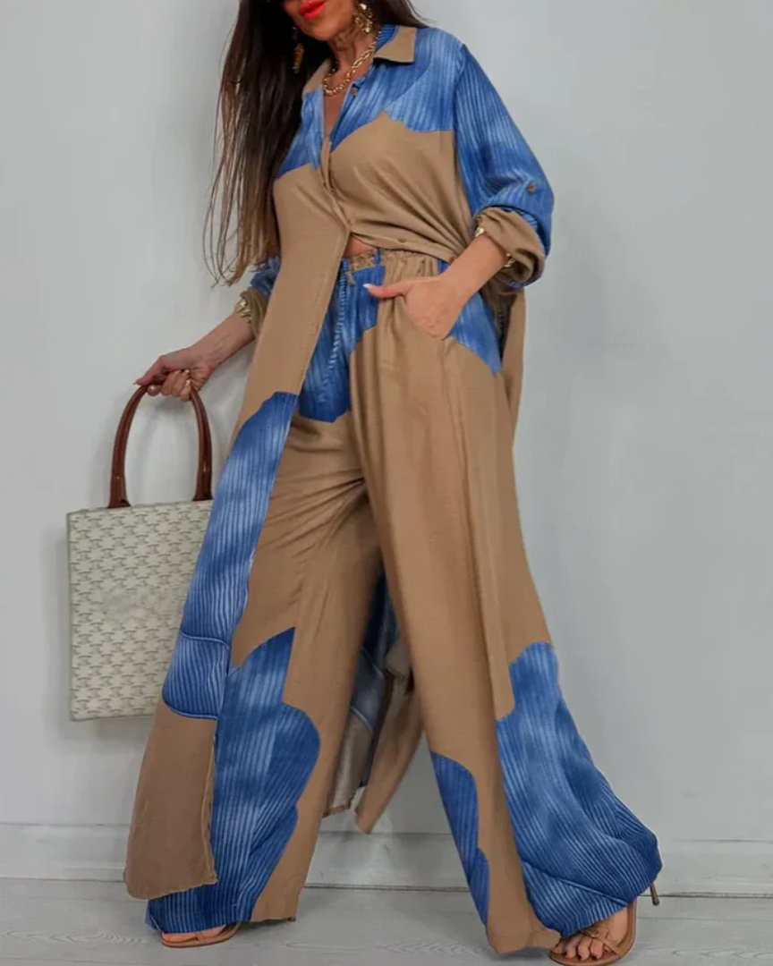 Nina | Elegancki Zestaw