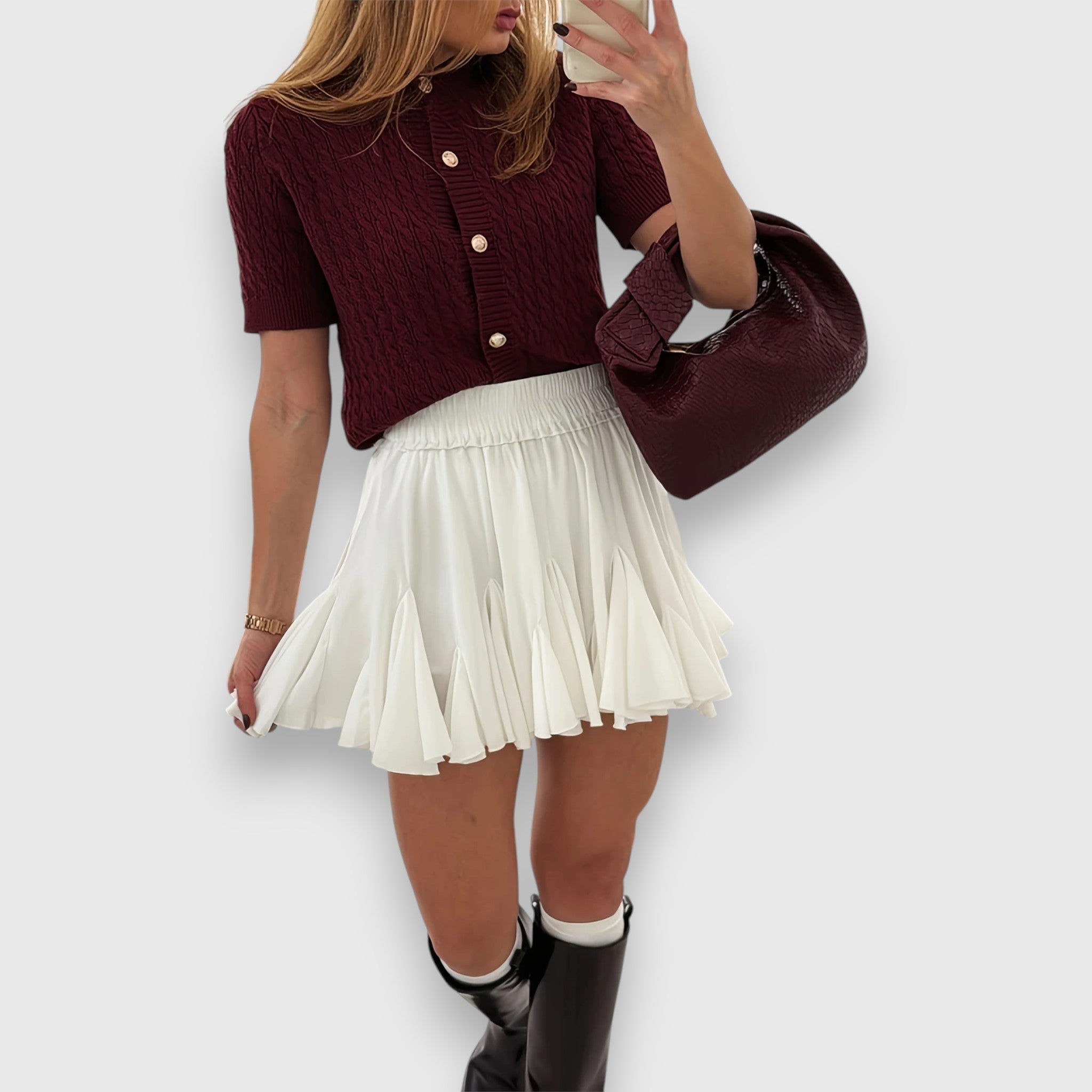 Liora – Letni Kardigan Sweter