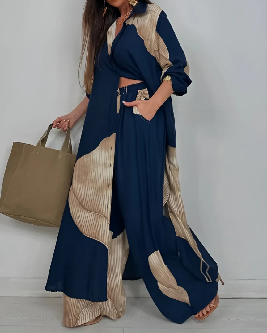 Nina | Elegancki Zestaw
