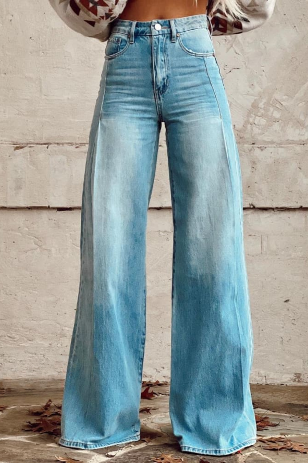 Cicha Klasa | Stylowe Spodnie Boho Vintage dla Modnego Wyglądu