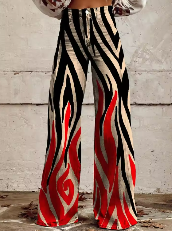 Cicha Klasa | Vintage Boho Pants for a Unique Style