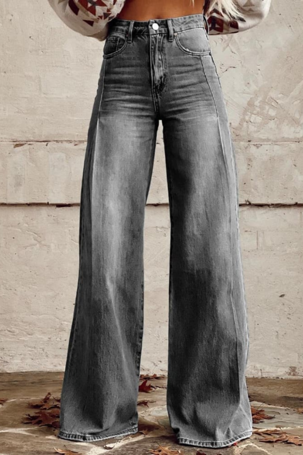 Cicha Klasa | Stylowe Spodnie Boho Vintage dla Modnego Wyglądu