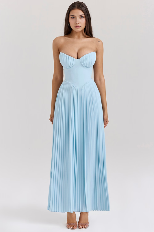 Sukienka Celeste Grace – niebiańska elegancja