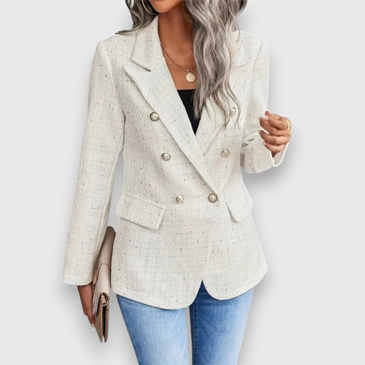 Zara – Tweed Blazer