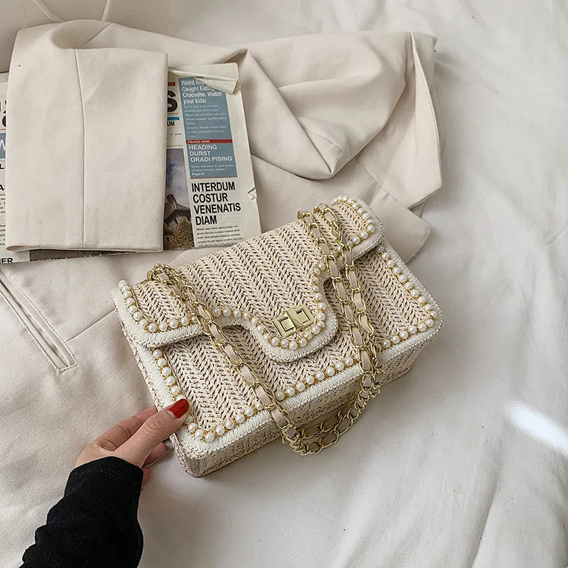 FRIDA | Boho Hands-Free Tote Bag
