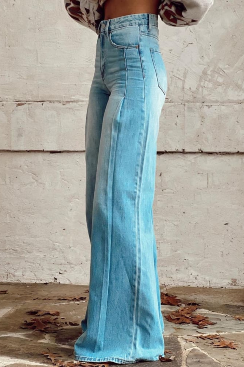 Cicha Klasa | Stylowe Spodnie Boho Vintage dla Modnego Wyglądu