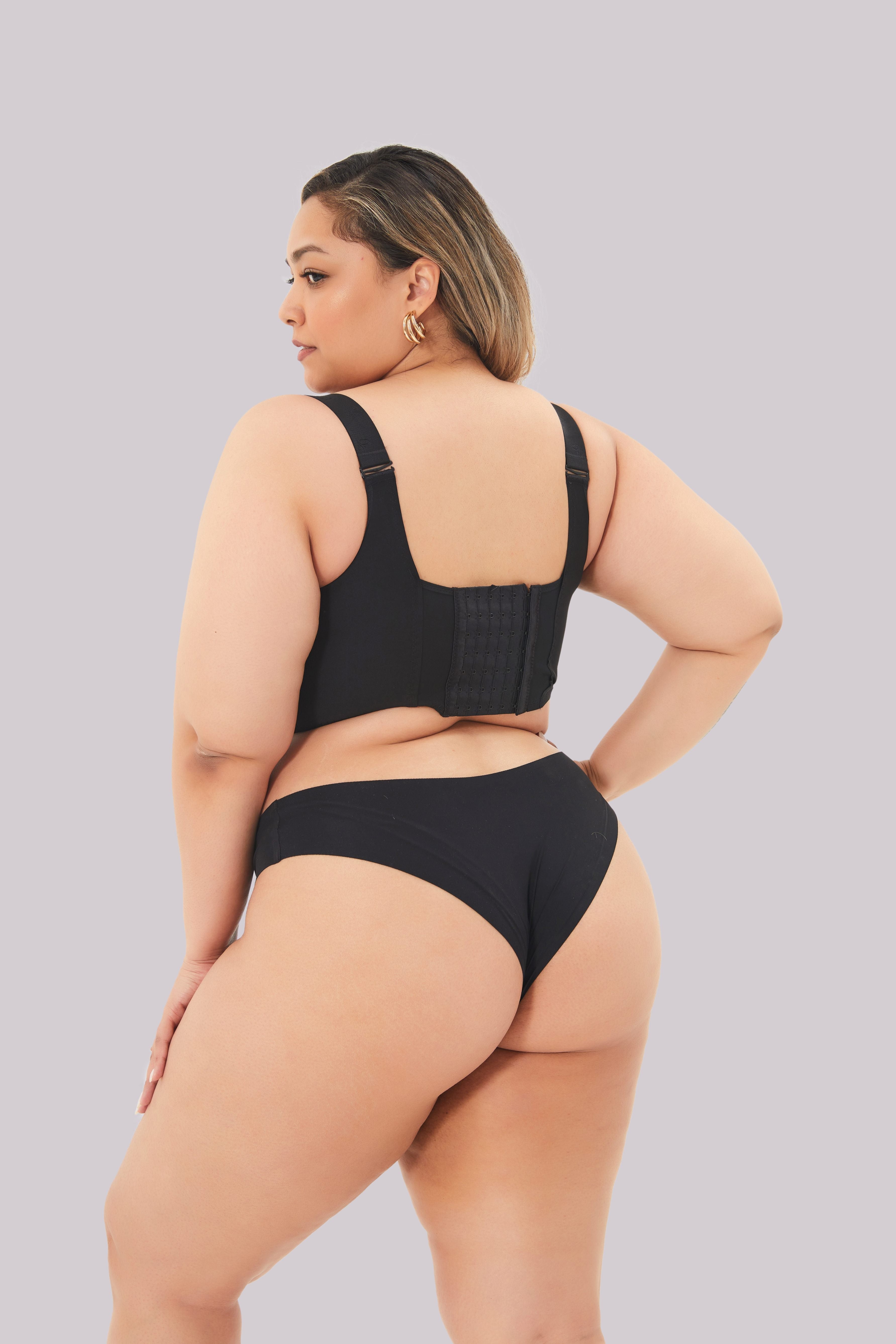 BellaFit – Korygujący Biustonosz z Efektem Push-Up
