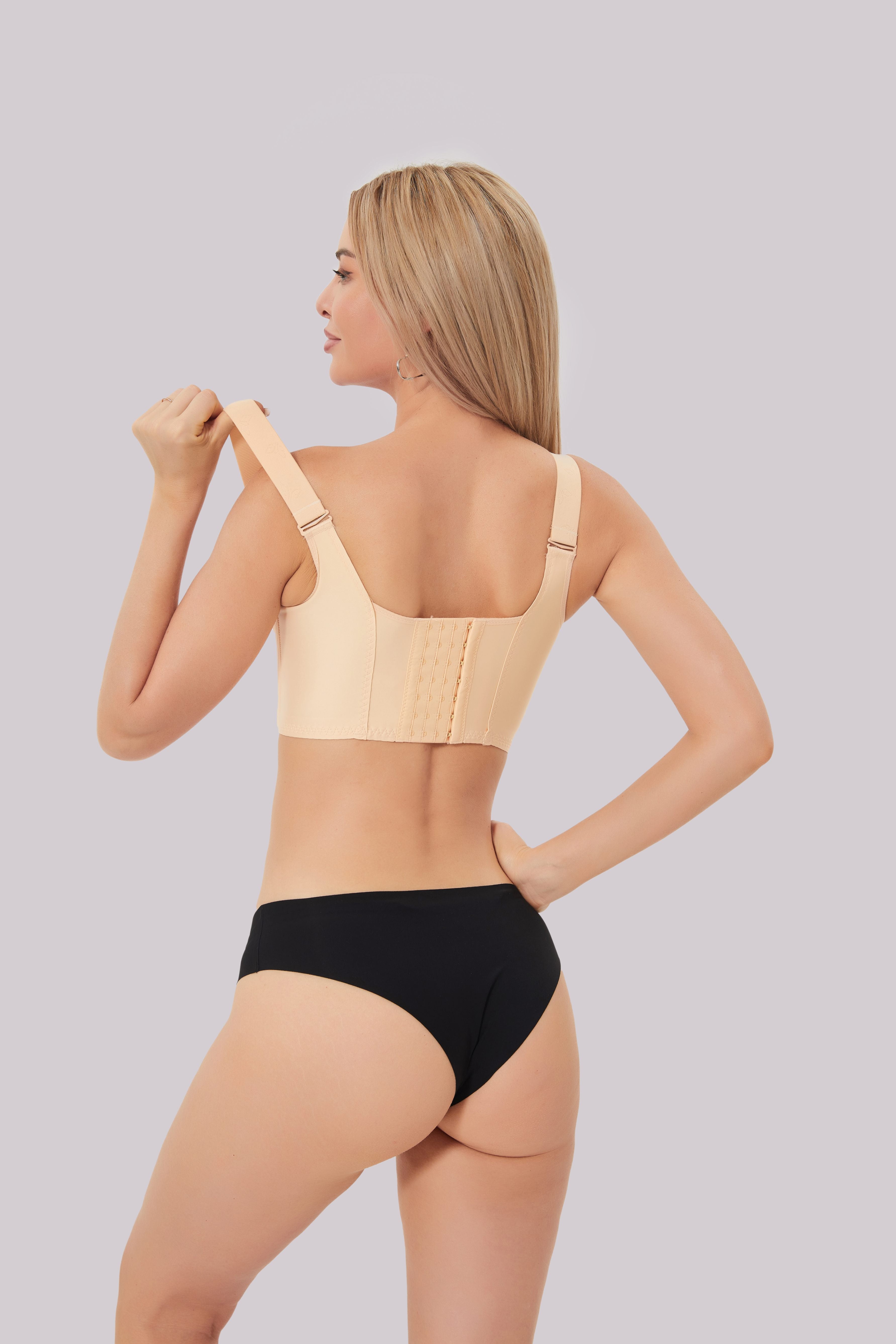 BellaFit – Korygujący Biustonosz z Efektem Push-Up