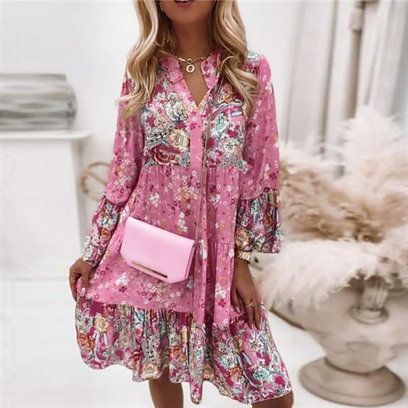 Sukienka Solena – Styl Boho
