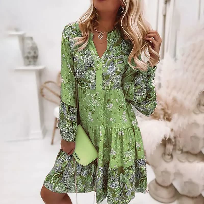 Sukienka Solena – Styl Boho