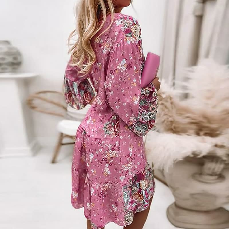 Sukienka Solena – Styl Boho
